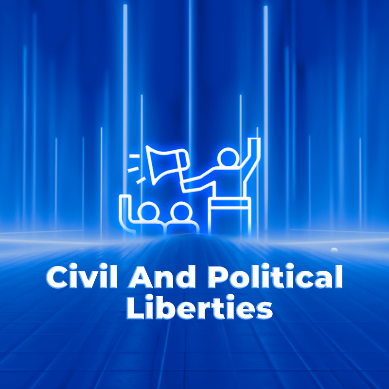 Civil and Political Liberties