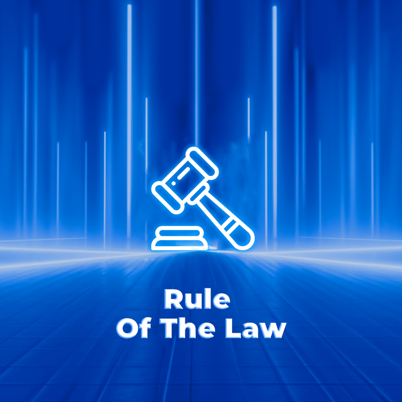 Rule of the Law